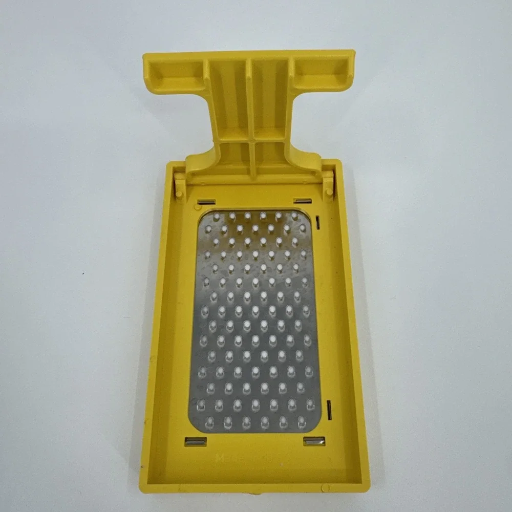 Sunkist‎ Citrus Grater Zester for Vintage Kitchen Bar Tailgating Camping